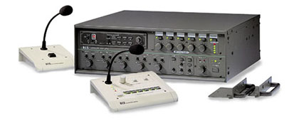 Public Address System