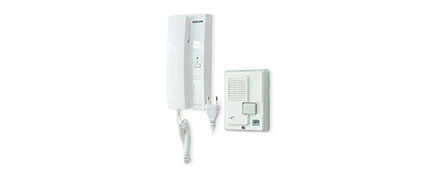 Door-phone & Door-lock System
