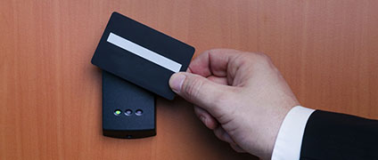 Card Access Control System