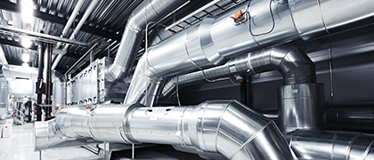 Mech. Ventilation & A/C Services Installation